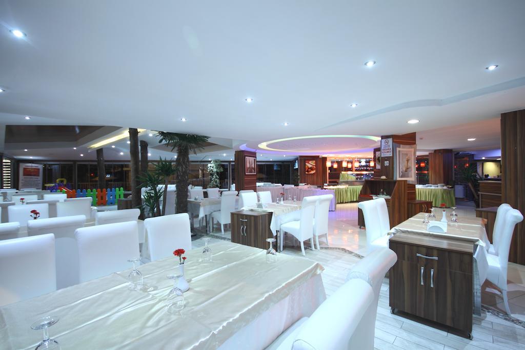 Tuana Hotel Atakum Exterior photo