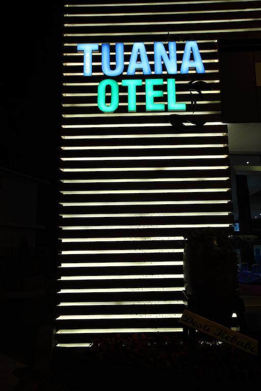 Tuana Hotel Atakum Exterior photo