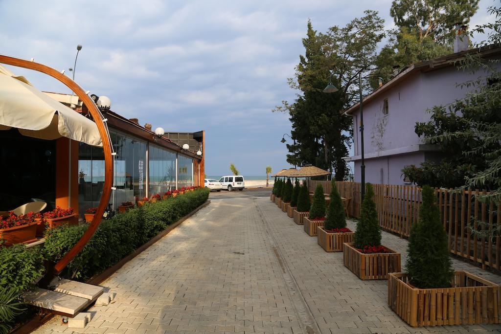 Tuana Hotel Atakum Exterior photo